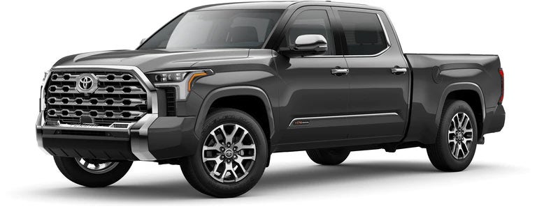 2022 Toyota Tundra 1974 Edition in Magnetic Gray Metallic | Cobb County Toyota in Kennesaw GA