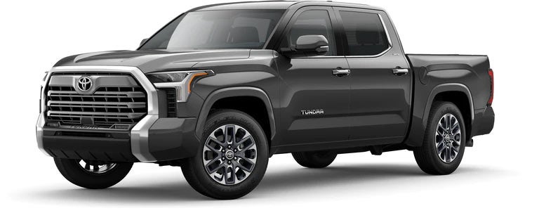 2022 Toyota Tundra Limited in Magnetic Gray Metallic | Cobb County Toyota in Kennesaw GA