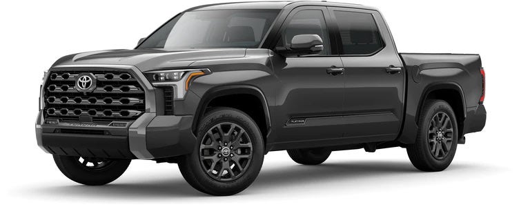 2022 Toyota Tundra Platinum in Magnetic Gray Metallic | Cobb County Toyota in Kennesaw GA