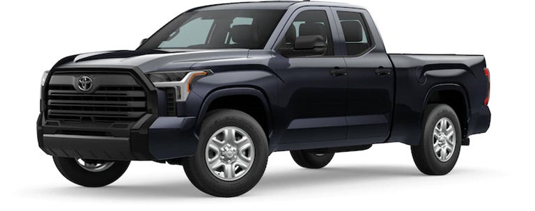 2022 Toyota Tundra SR in Midnight Black Metallic | Cobb County Toyota in Kennesaw GA