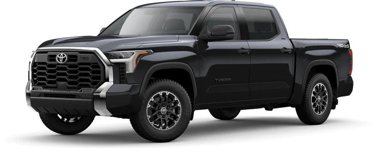 2022 Toyota Tundra SR5 in Midnight Black Metallic | Cobb County Toyota in Kennesaw GA