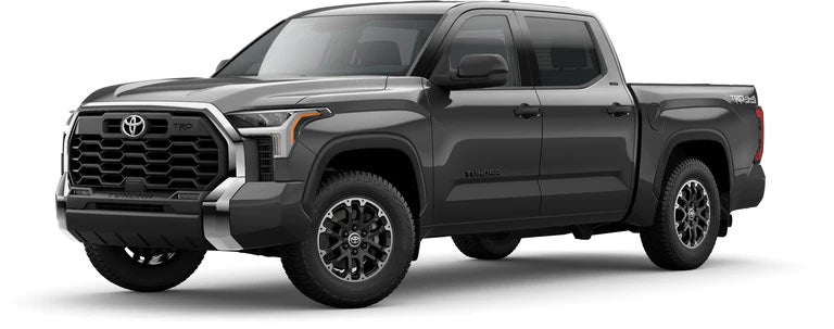 2022 Toyota Tundra SR5 in Magnetic Gray Metallic | Cobb County Toyota in Kennesaw GA