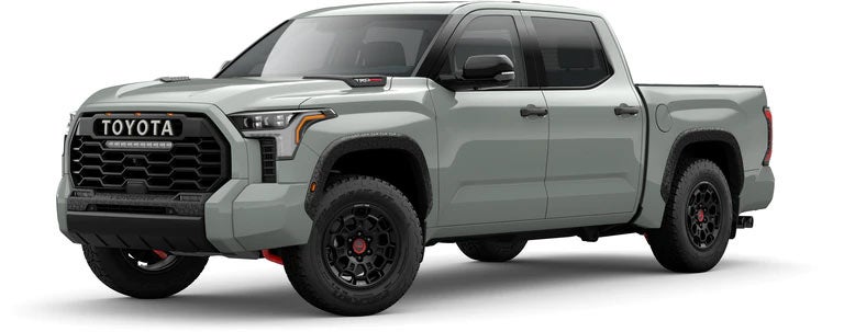 2022 Toyota Tundra in Lunar Rock | Cobb County Toyota in Kennesaw GA