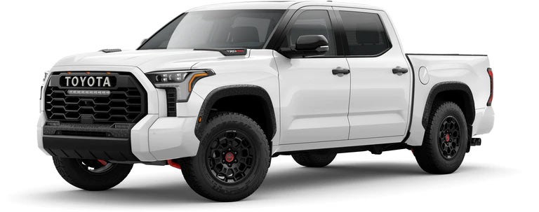2022 Toyota Tundra in White | Cobb County Toyota in Kennesaw GA
