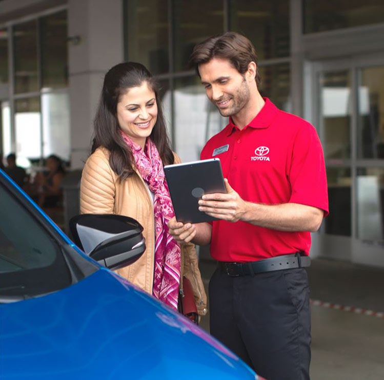 TOYOTA SERVICE CARE | Cobb County Toyota in Kennesaw GA