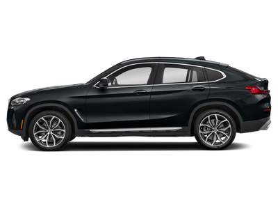 2024 BMW X4 xDrive30i