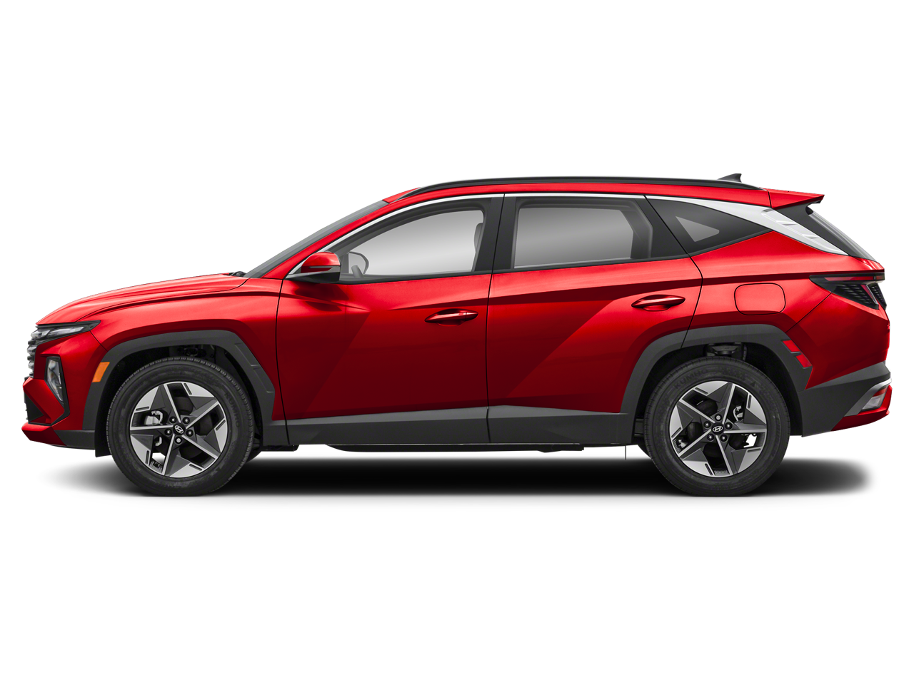 2025 Hyundai Tucson SEL Convenience photo 3