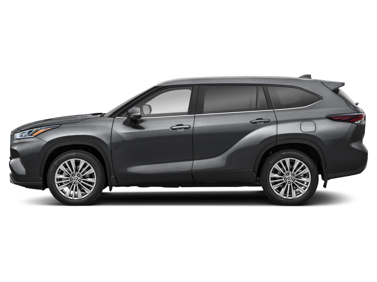 2025 Toyota Highlander Platinum