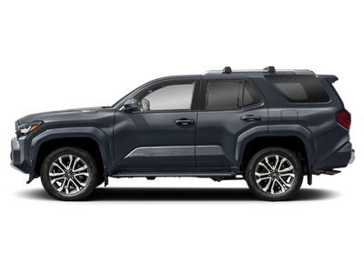 2026 Toyota 4Runner i-FORCE MAX Hybrid Limited