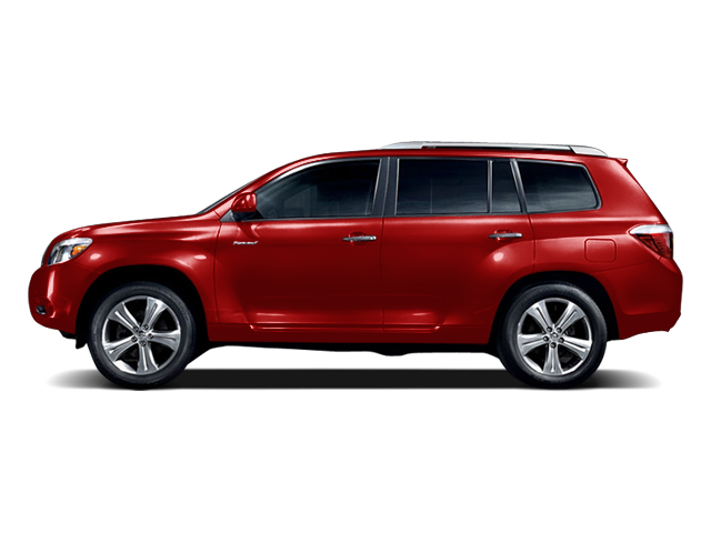 2010 Toyota Highlander's photo