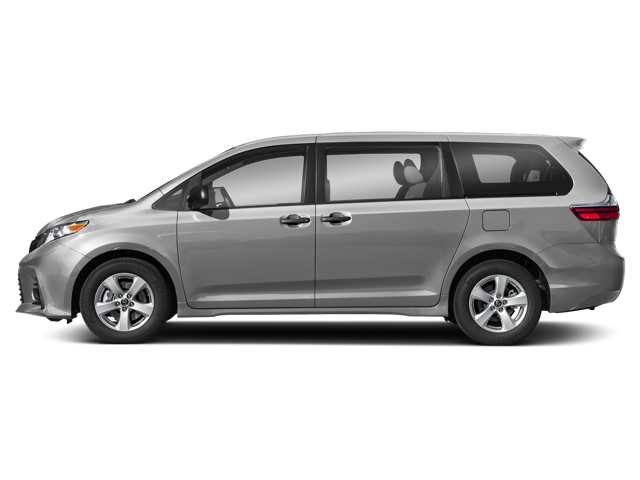 2019 Toyota Sienna Limited 7 Passenger