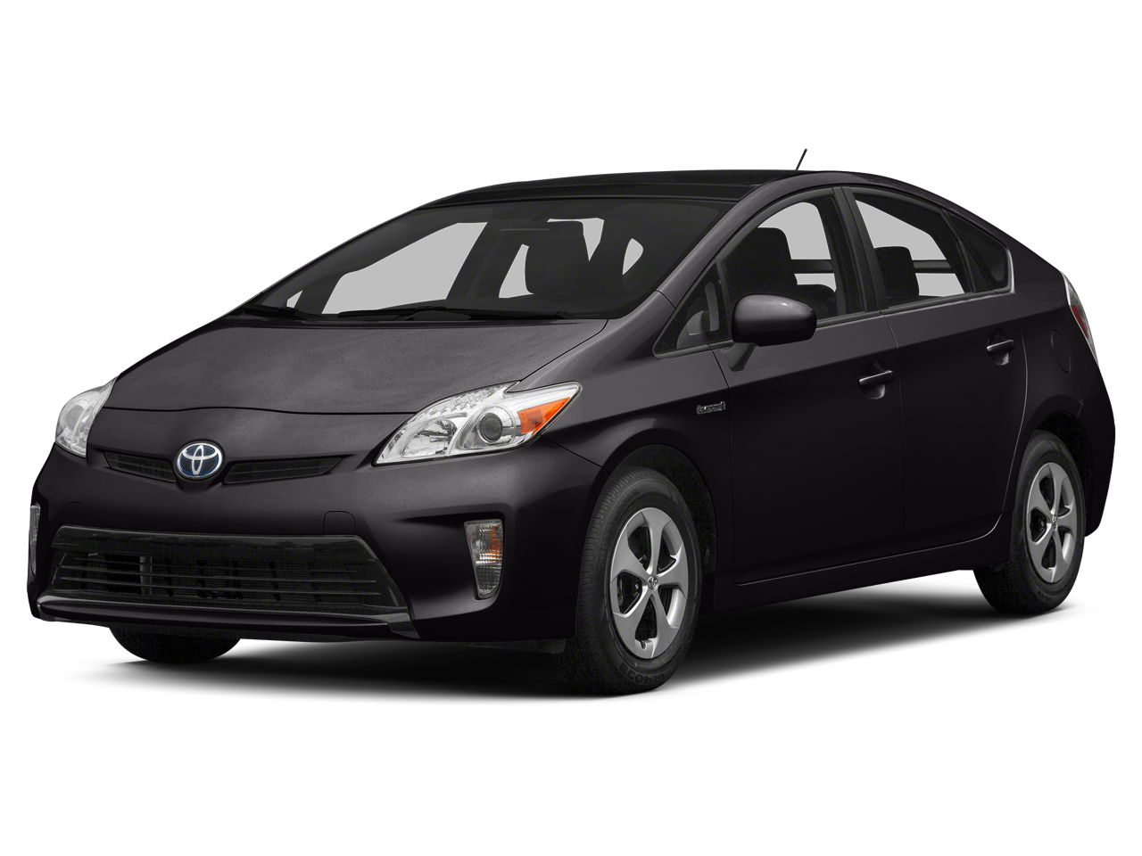 2015 Toyota Prius Two's photo