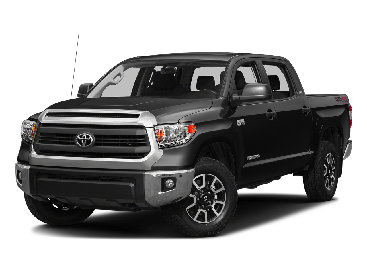 2016 Toyota Tundra SR5 5.7L FFV Crew Max Short's photo