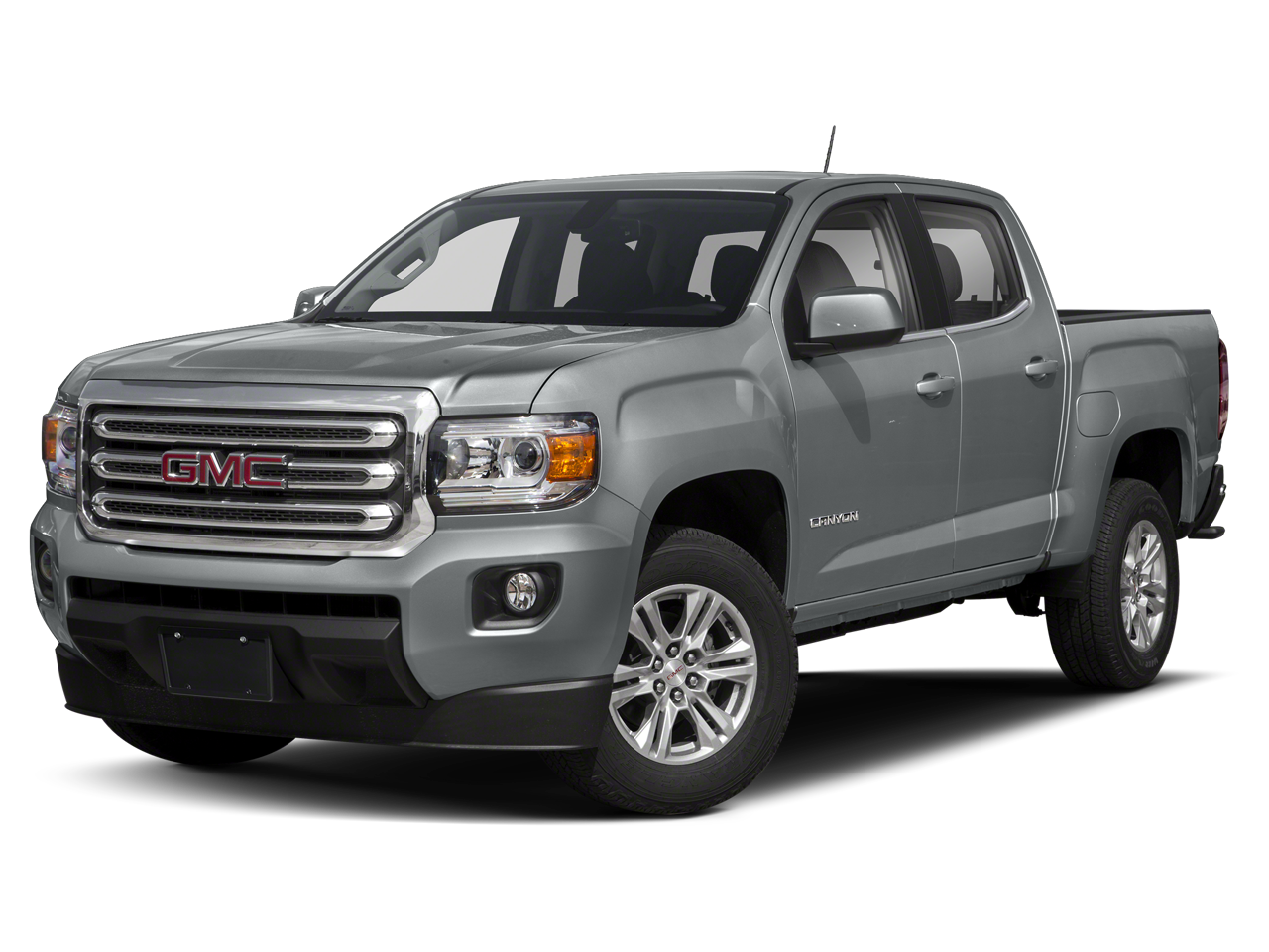 2019 GMC Canyon 2WD Base Crew Cab Short Box's photo