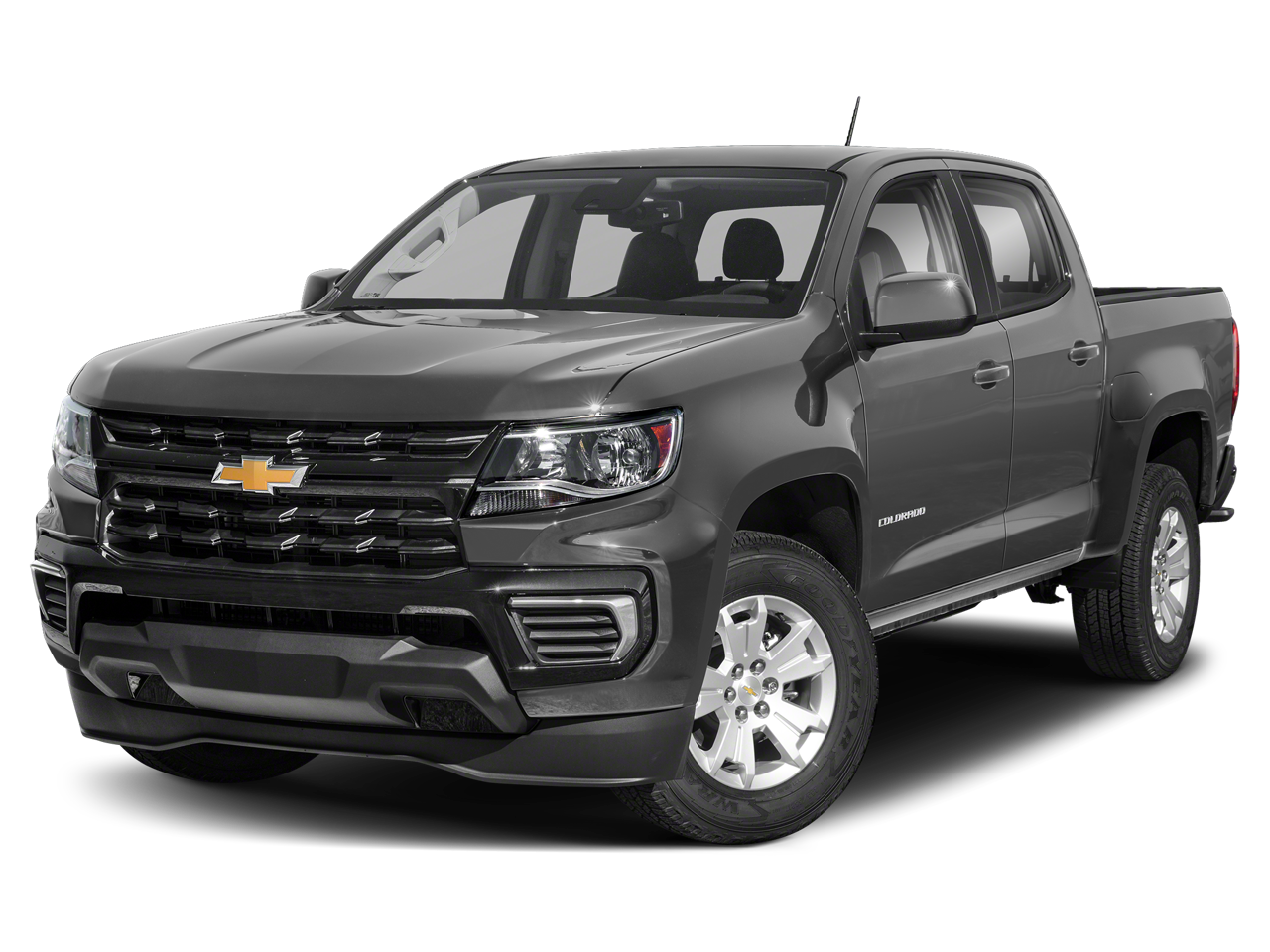 2021 Chevrolet Colorado 2WD LT Crew Cab Short Box's photo