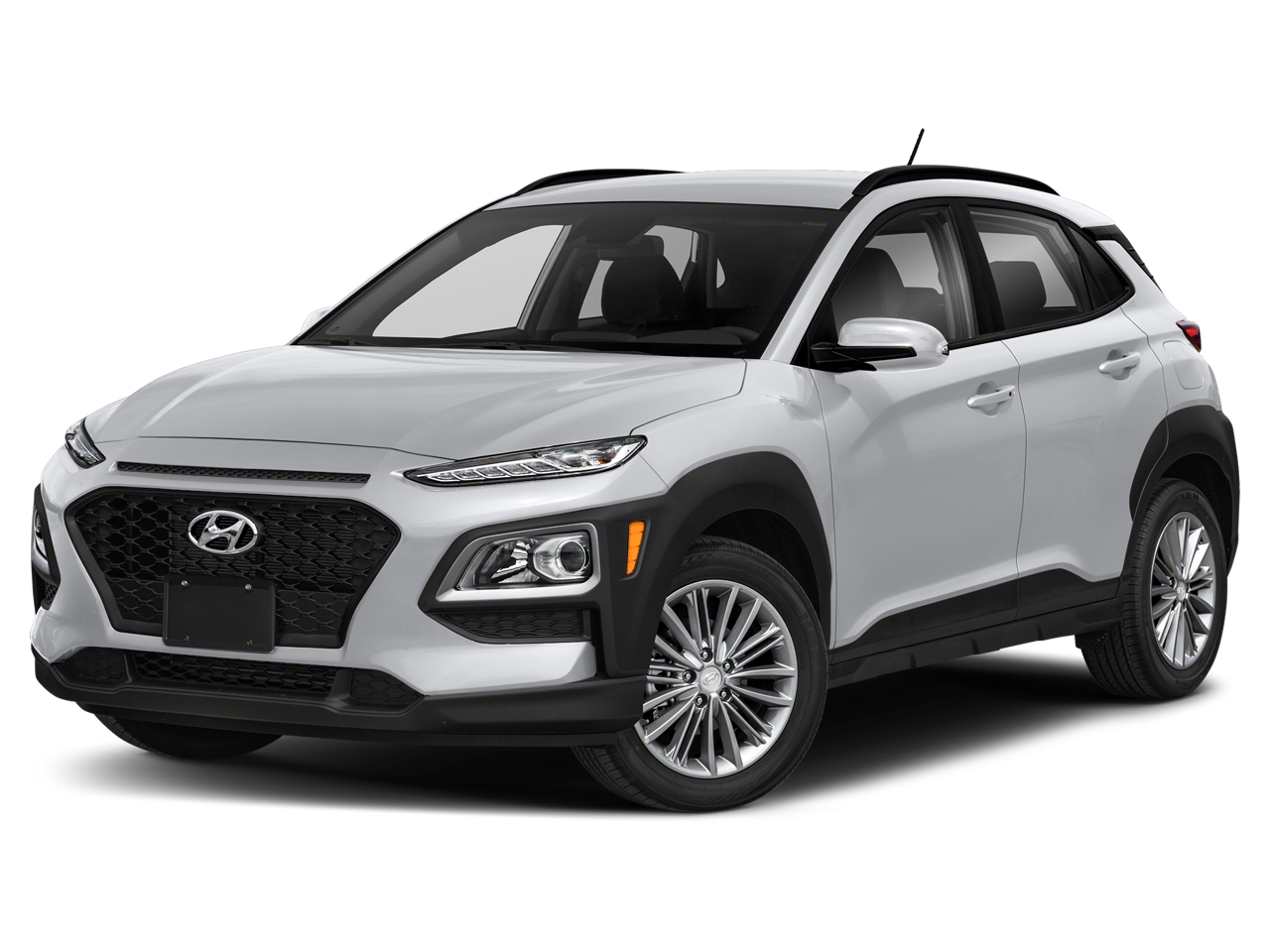 2021 Hyundai Kona SEL Automatic's photo