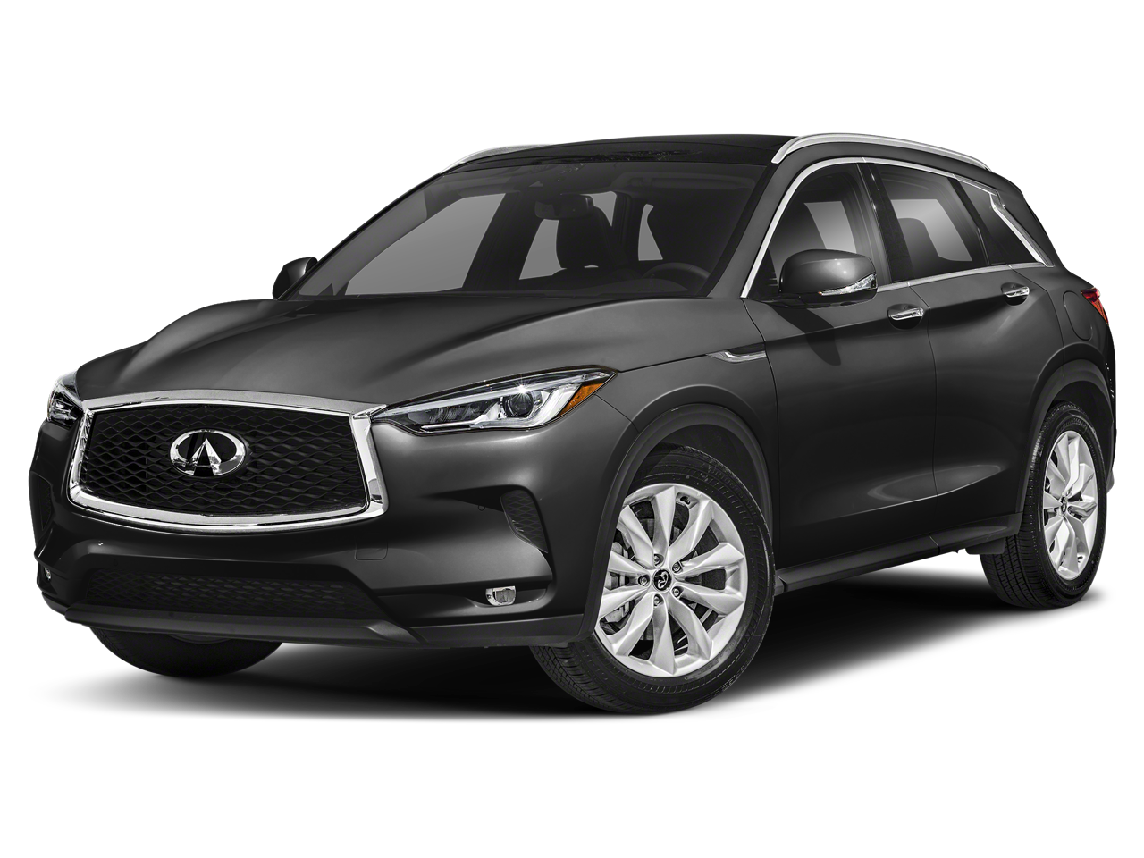 2021 INFINITI QX50