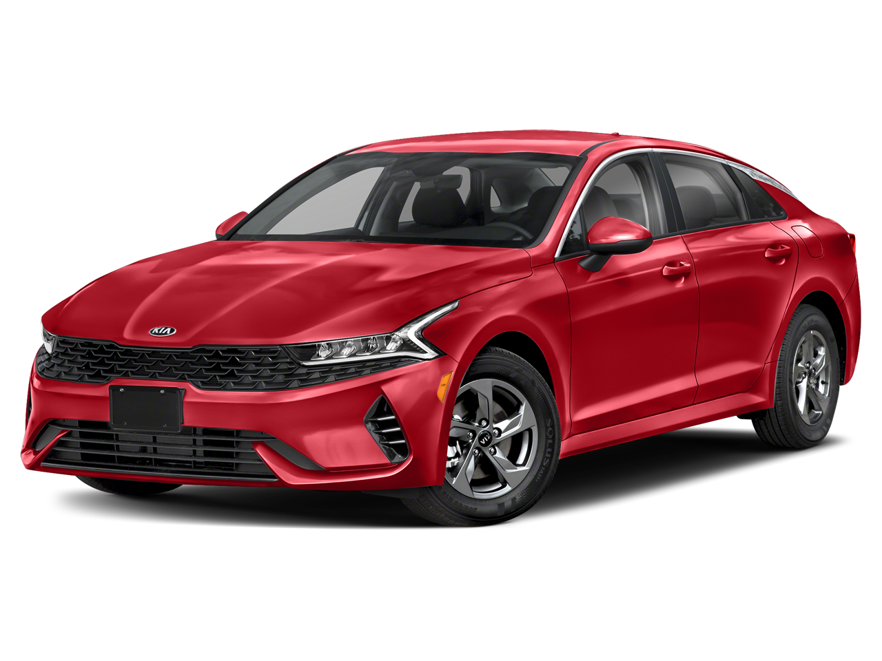 2021 Kia K5 LXS