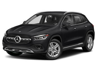 2021 Mercedes-Benz GLA GLA 250 4MATIC®