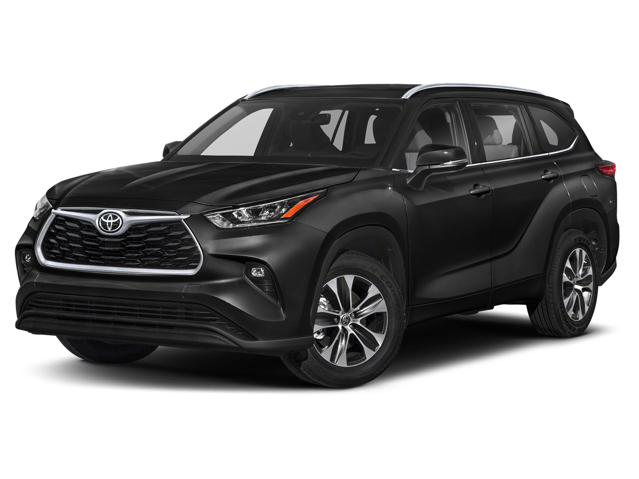 2021 Toyota Highlander XLE 4x2 V6's photo