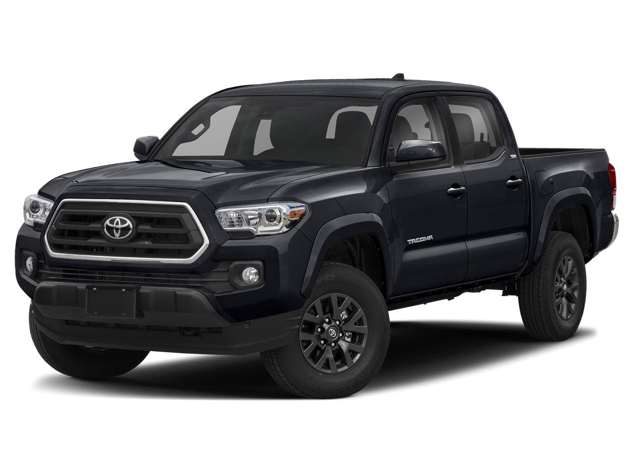 2021 Toyota Tacoma TRD Off-Road V6