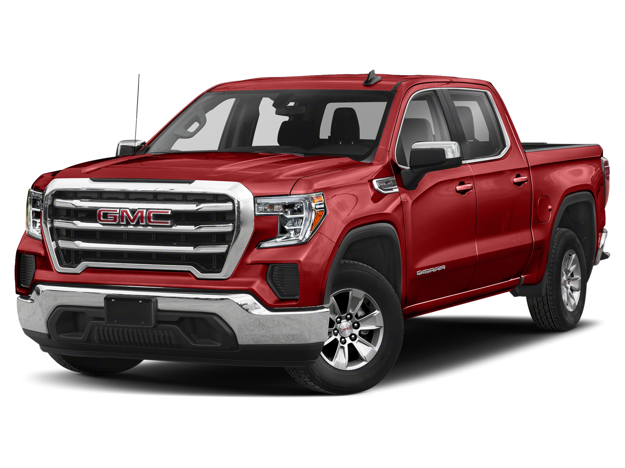 2022 GMC Sierra 1500 Limited SLE