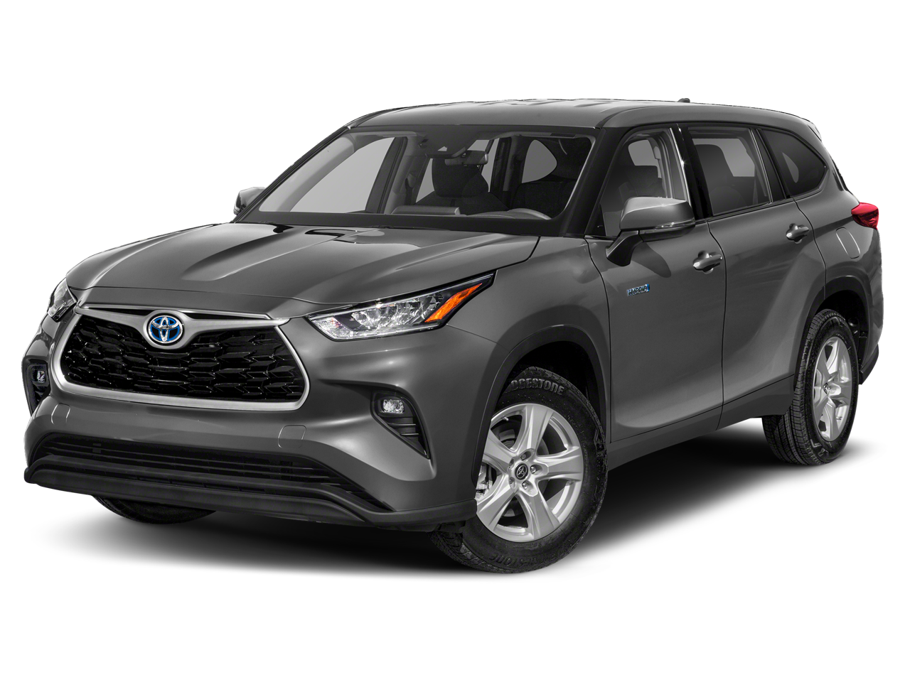 2022 Toyota Highlander Hybrid LE