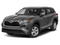 2022 Toyota Highlander Hybrid LE