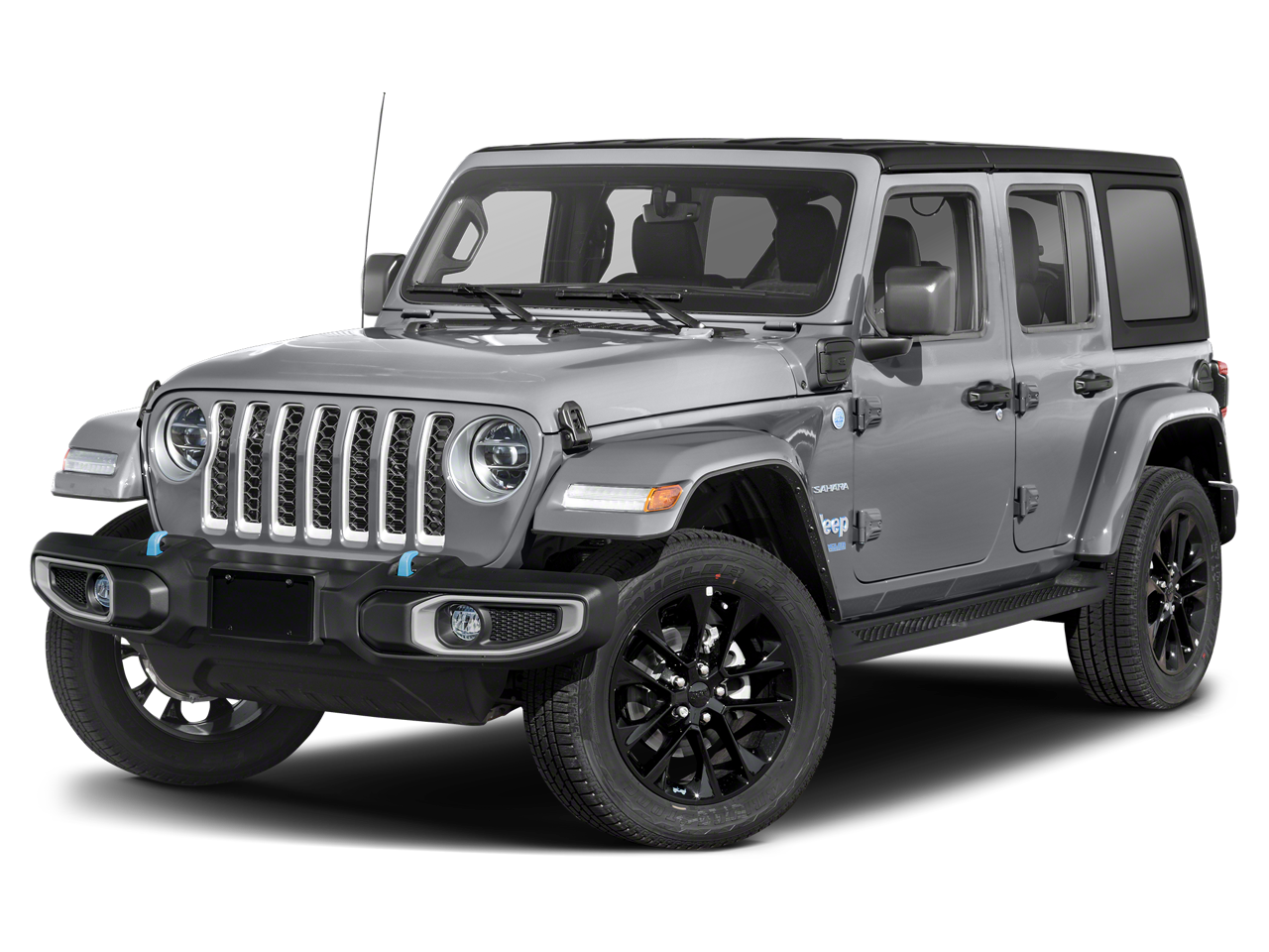 2023 Jeep Wrangler 4xe High Altitude 4XE's photo