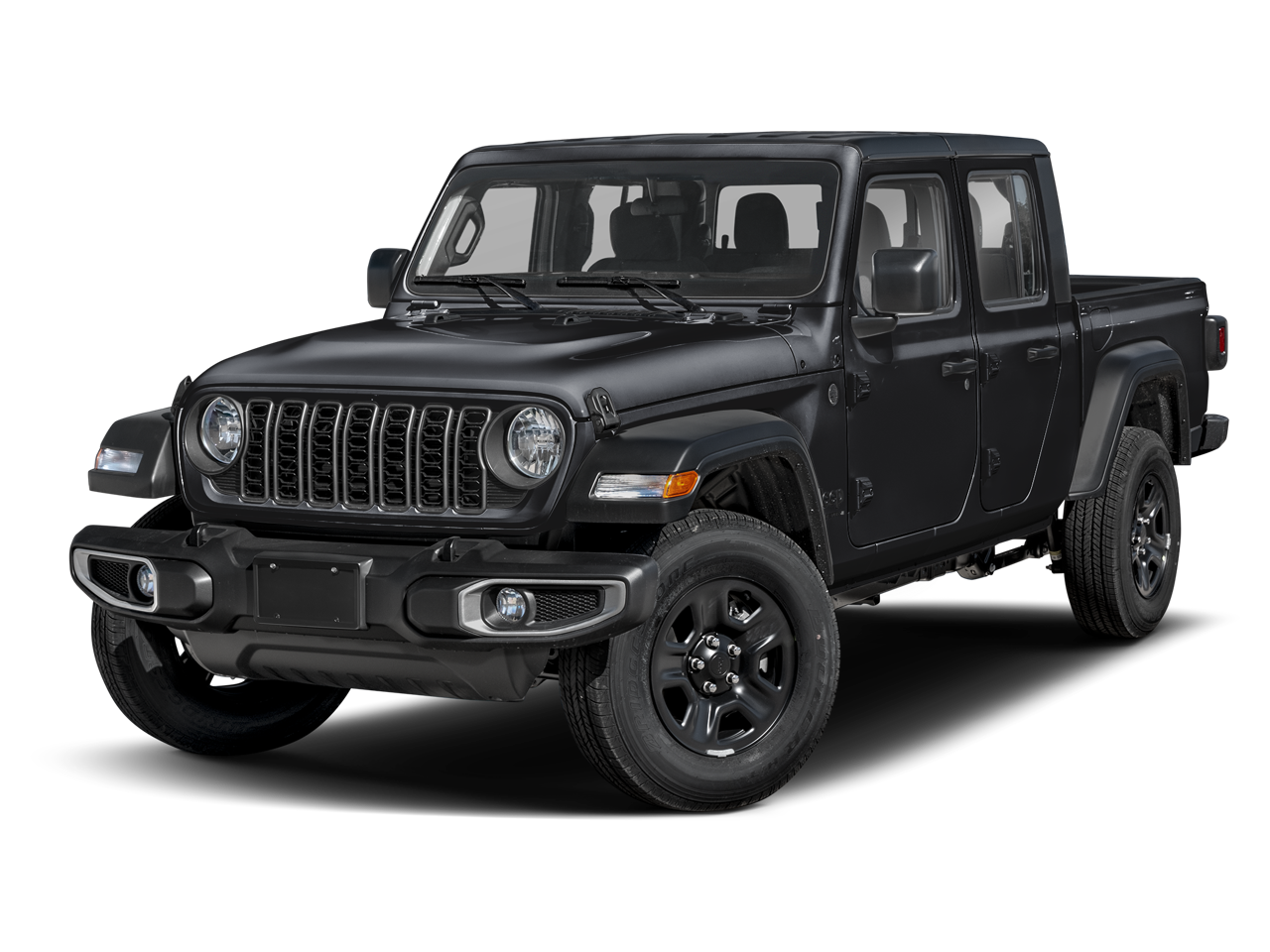 2024 Jeep Gladiator