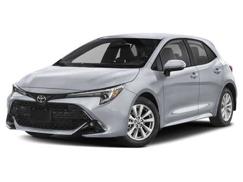 2024 Toyota Corolla Hatchback SE