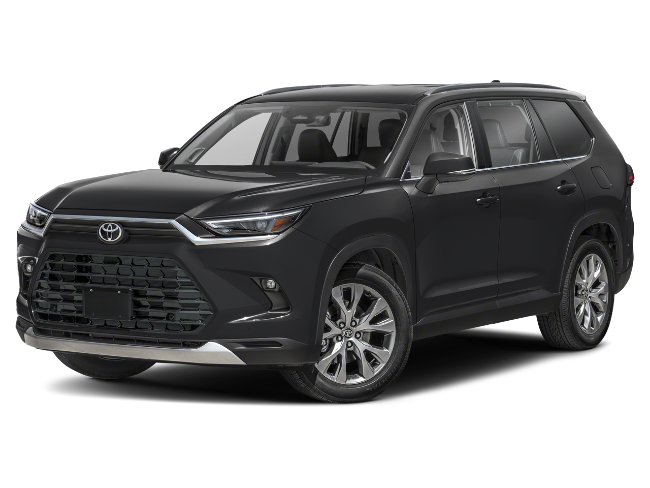 2024 Toyota Grand Highlander