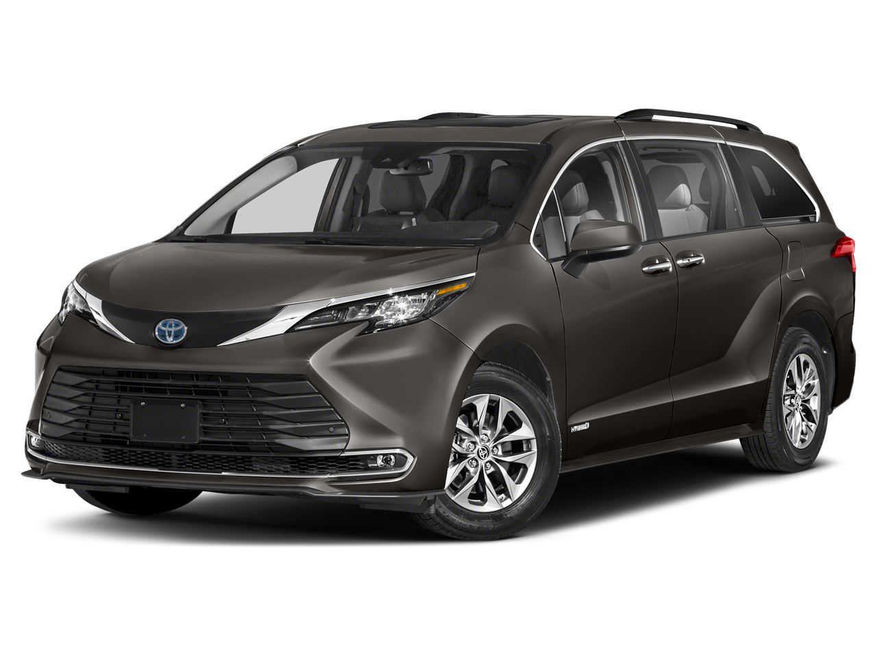 2024 Toyota Sienna XLE 7-Passenger Hybrid FWD's photo