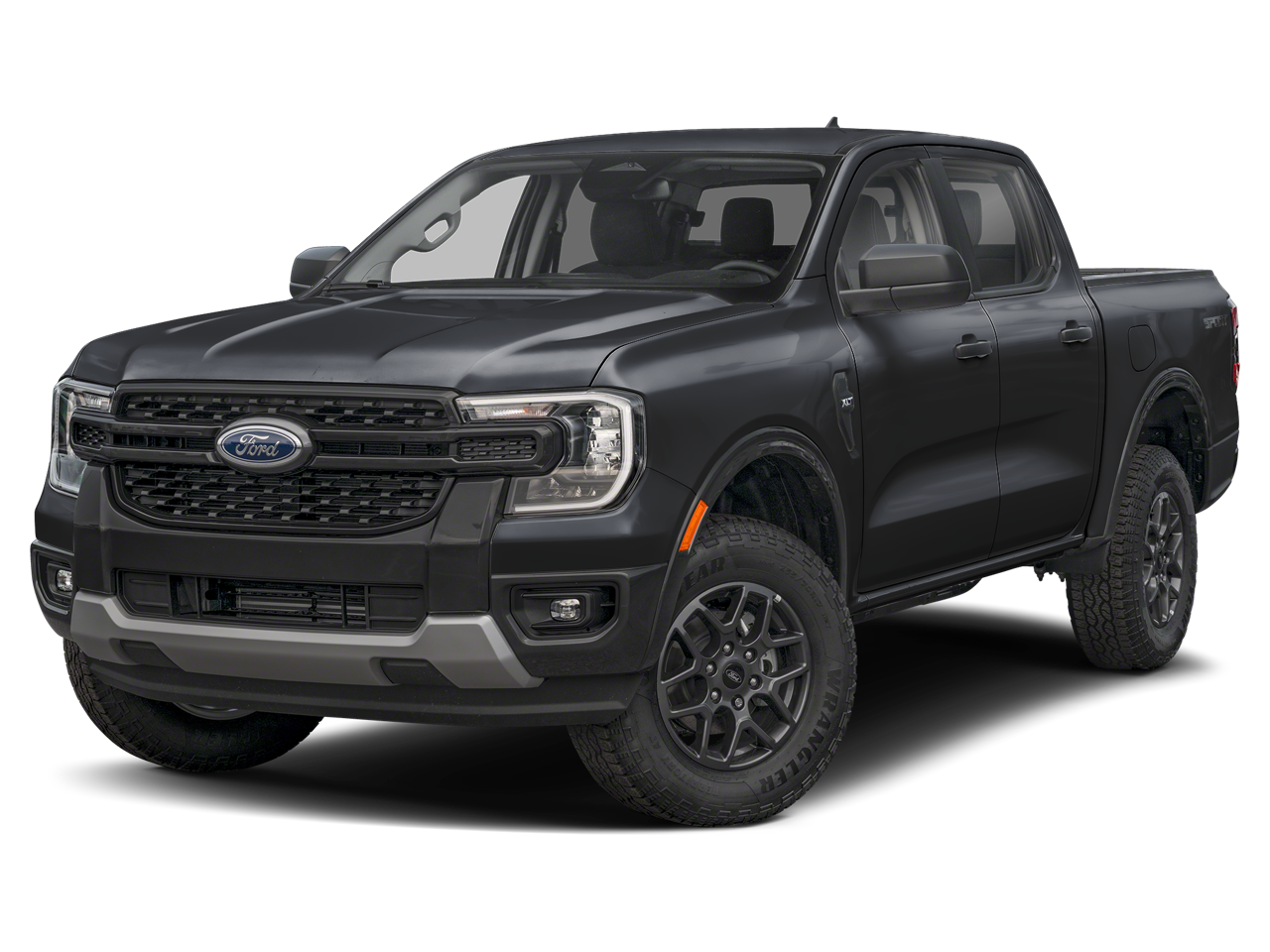 2025 Ford Ranger XLT 4x4 SuperCrew 5' Box's photo