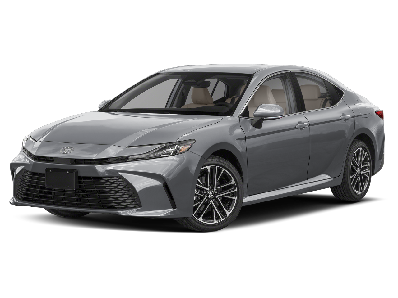 2025 Toyota Camry XLE Hybrid's photo