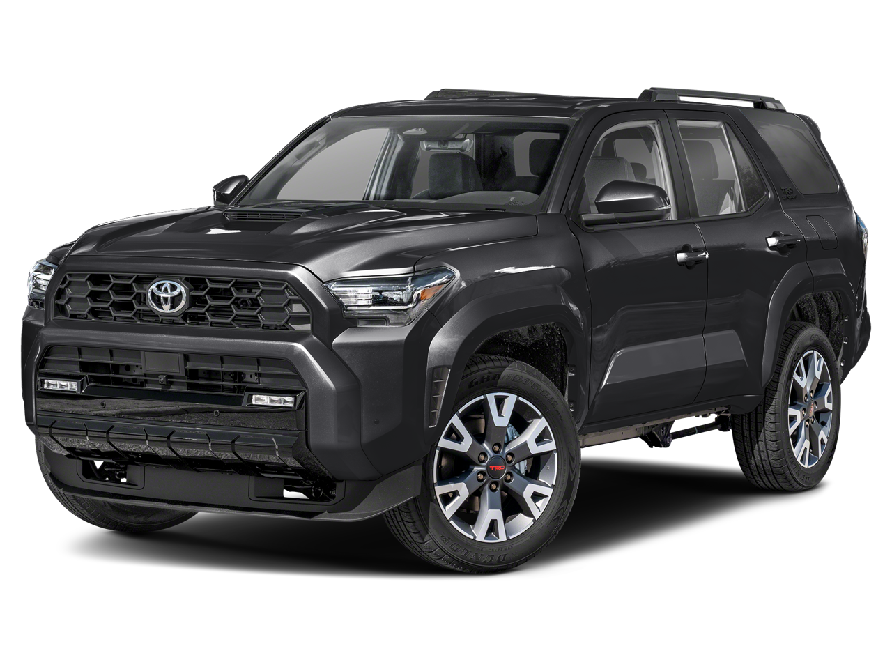 2025 Toyota 4Runner TRD Sport Premium