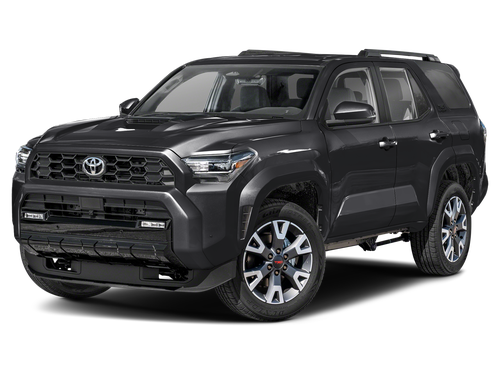 2025 Toyota 4Runner TRD Sport Premium