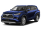 2025 Toyota Highlander Platinum