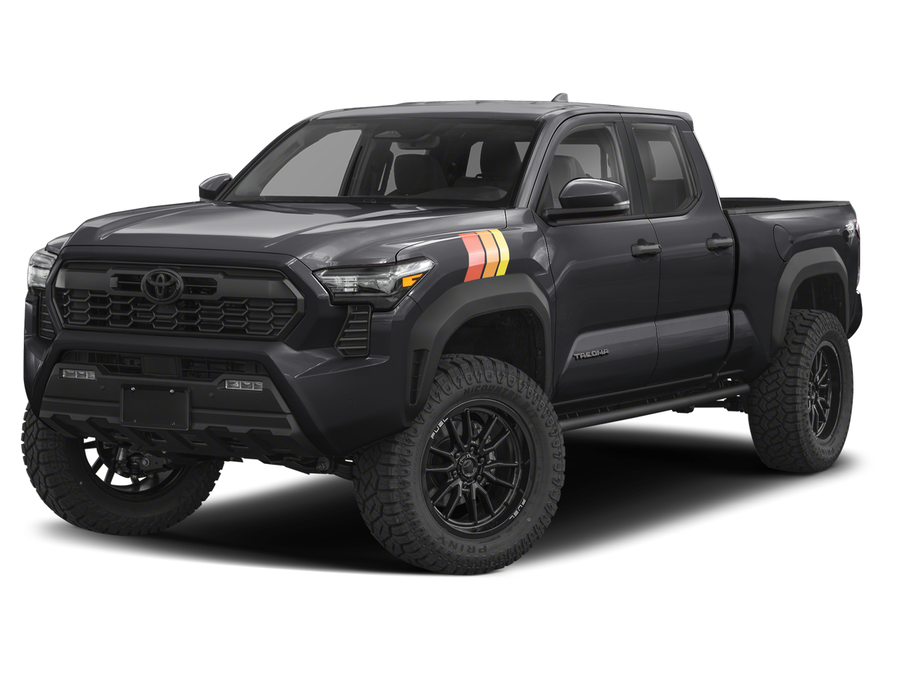 2025 Toyota Tacoma TRD Off Road Hybrid 4x4 Double Cab's photo