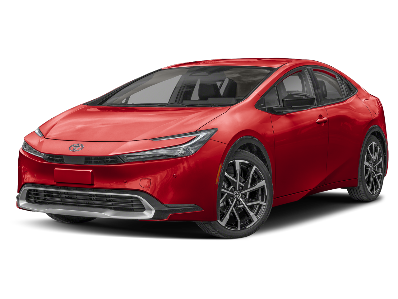 2026 Toyota Prius XSE's photo