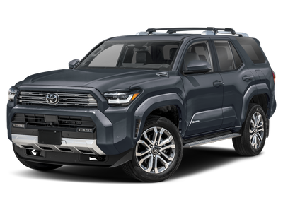 2026 Toyota 4Runner i-FORCE MAX Hybrid Limited