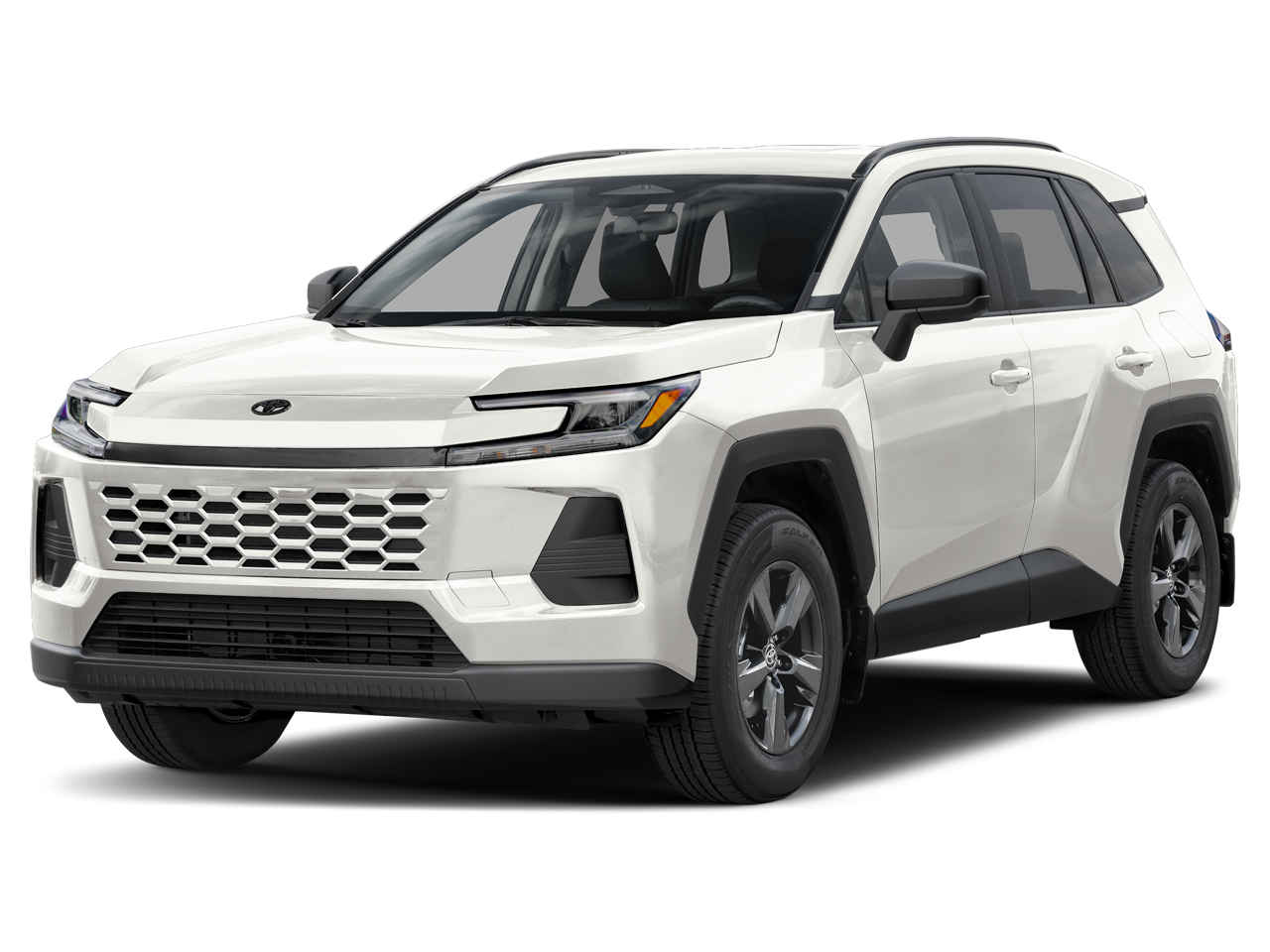2026 Toyota RAV4 XLE