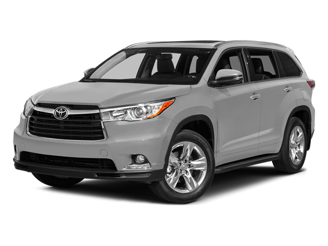 2014 Toyota Highlander Limited V6's photo