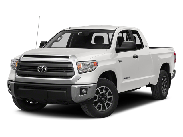 2014 Toyota Tundra SR5