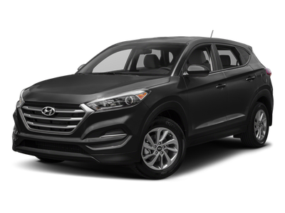 2017 Hyundai Tucson Sport