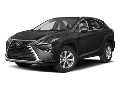 2017 Lexus RX 