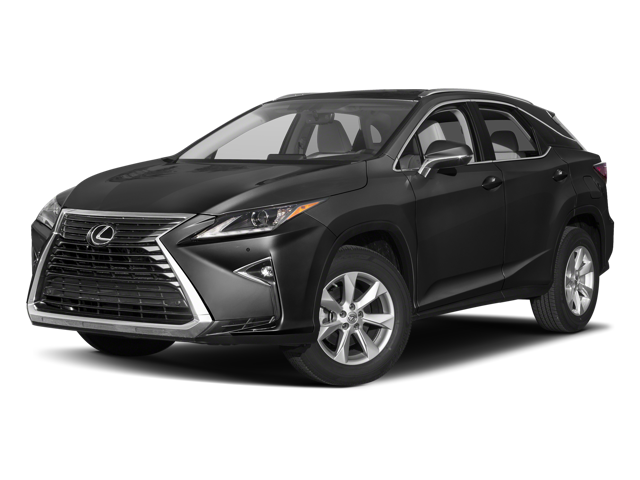 2017 Lexus RX 