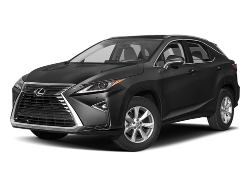 2017 Lexus RX 
