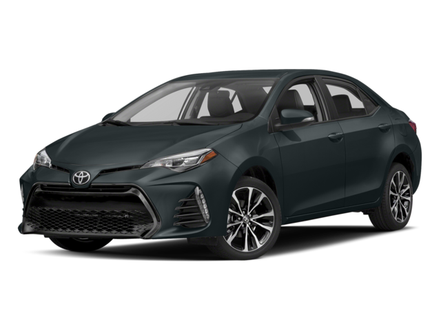 2017 Toyota Corolla LE AT's photo