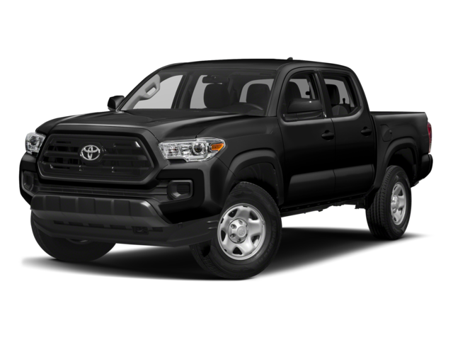 2017 Toyota Tacoma SR V6
